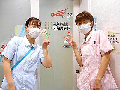 国立病院機構  長崎医療センター 日常風景3