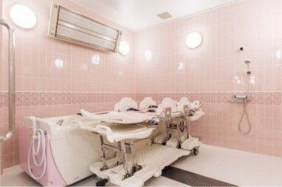 ほうせんか病院・北大阪ほうせんか病院 日常風景2