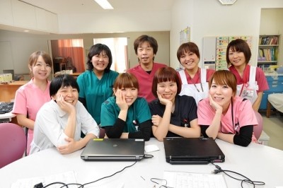 協立総合病院 日常風景1