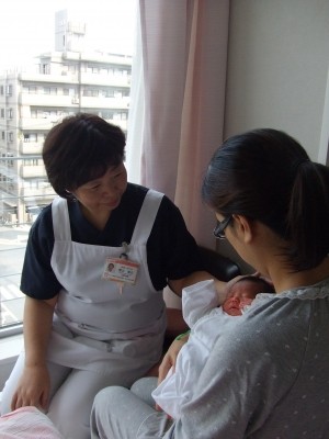 協立総合病院 日常風景2