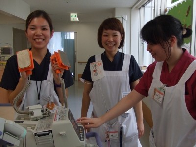 協立総合病院 日常風景3