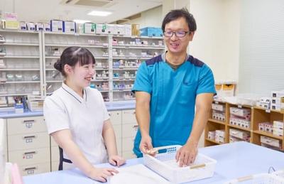 小野田病院 日常風景2