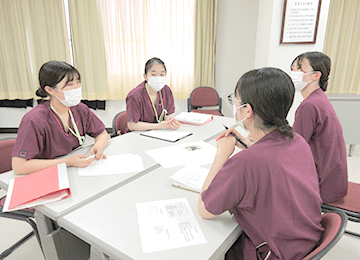 国立病院機構  西別府病院 日常風景3