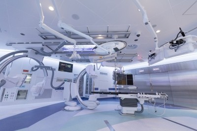 埼玉石心会病院 日常風景1