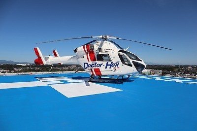 埼玉石心会病院 日常風景2