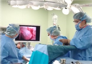 国立病院機構  宮崎東病院 日常風景3