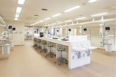 総合母子保健センター 愛育病院 日常風景1