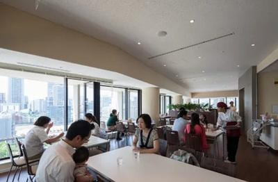 総合母子保健センター 愛育病院 日常風景3