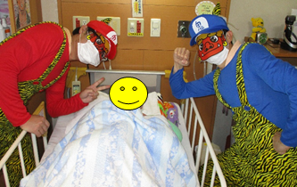 国立病院機構  熊本南病院 日常風景2