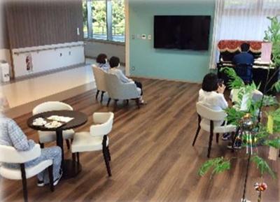 独立行政法人国立病院機構 長良医療センター 日常風景2