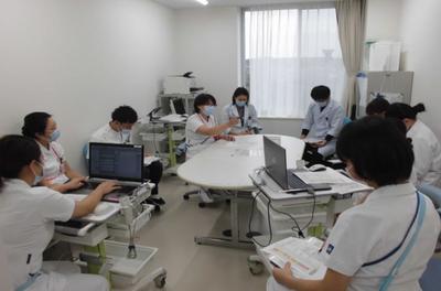 国立病院機構 村山医療センター 日常風景1