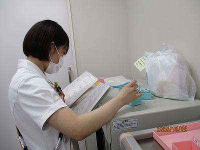 国立病院機構 村山医療センター 日常風景2