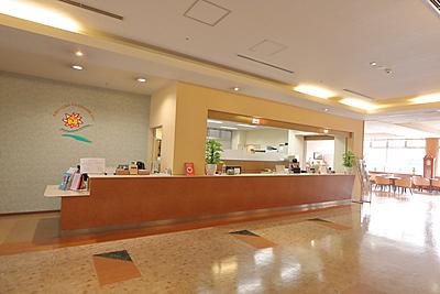 河北リハビリテーション病院 日常風景1