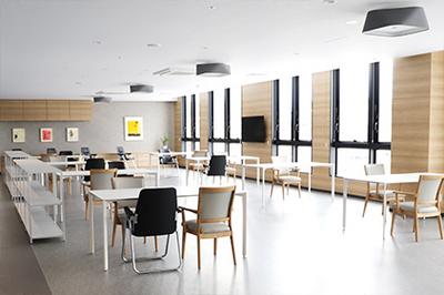 小倉第一病院 日常風景2