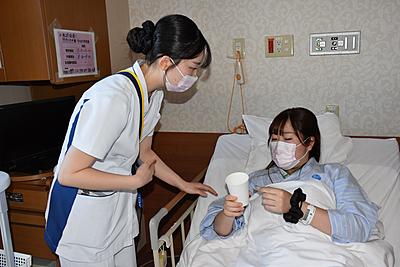 国際医療福祉大学市川病院 日常風景2