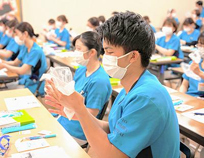 京都桂病院 日常風景3