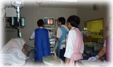 国立病院機構  大分医療センター 日常風景3