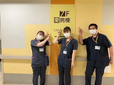 獨協医科大学病院 日常風景3