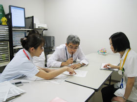 国立病院機構  別府医療センター 日常風景1