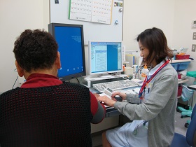 国立病院機構  別府医療センター 日常風景3