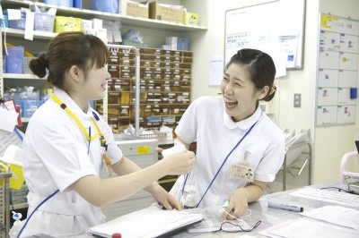 新東京病院 日常風景2