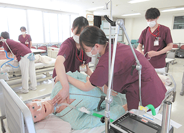 国立病院機構  西別府病院 日常風景2