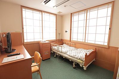 河北リハビリテーション病院 日常風景3