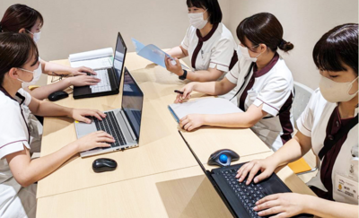 メリィホスピタル 日常風景2