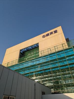 順天堂大学医学部附属順天堂越谷病院 日常風景1