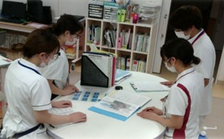 国立病院機構  宮崎東病院 日常風景1