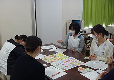 札幌南一条病院 日常風景3