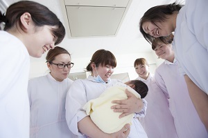 国立病院機構  都城医療センター 日常風景1