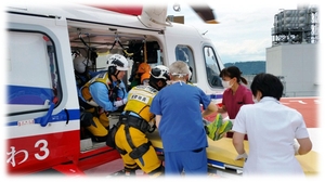 北信総合病院 日常風景2