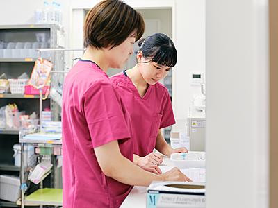 社会医療法人有隣会 東大阪病院 日常風景3