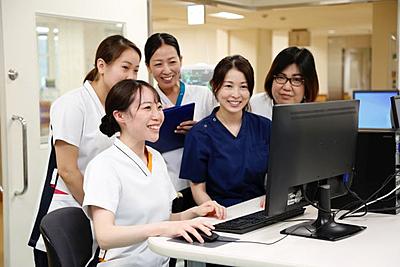 藍野病院・藍野花園病院・青葉丘病院【医療法人恒昭会】 日常風景1
