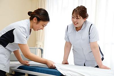 藍野病院・藍野花園病院・青葉丘病院【医療法人恒昭会】 日常風景2