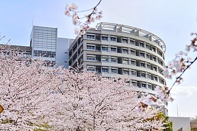 君津中央病院 日常風景1
