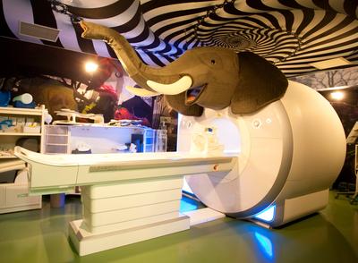 江戸川病院 日常風景3