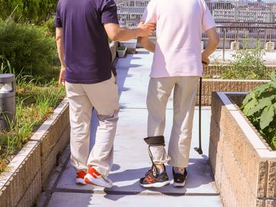 医療法人社団東光会 戸田中央リハビリテーション病院 日常風景1