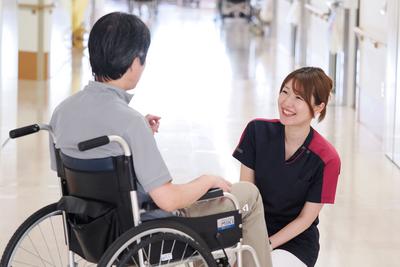 医療法人社団東光会 戸田中央リハビリテーション病院 日常風景2