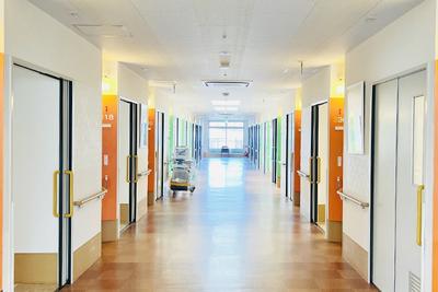 みどり野リハビリテーション病院 日常風景2