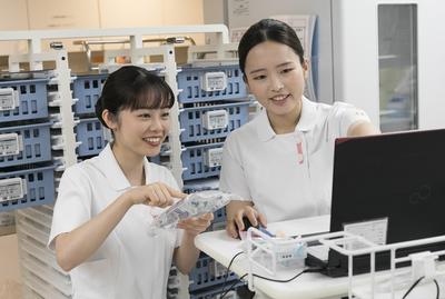 国際医療福祉大学市川総合病院（旧：東京歯科大学市川総合病院） 日常風景2