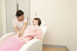 川崎市立川崎病院 日常風景3