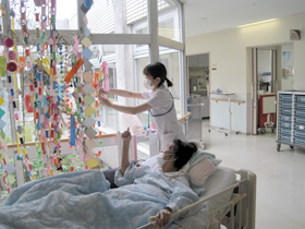 国立病院機構  南九州病院 日常風景1