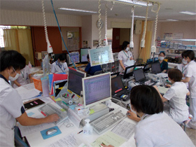 国立病院機構  南九州病院 日常風景2