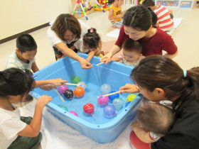 国立病院機構  南九州病院 日常風景3