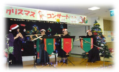 国立病院機構  沖縄病院 日常風景1