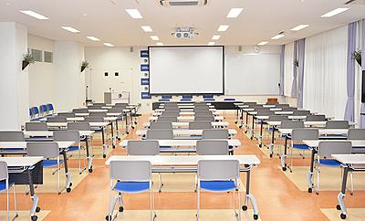 国立病院機構 西新潟中央病院 日常風景3