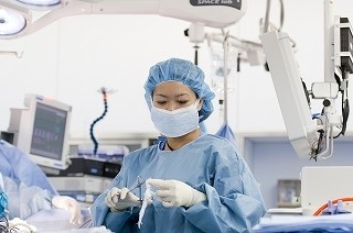 医療法人鉄蕉会　亀田メディカルセンター 日常風景2