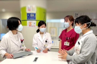 国立病院機構  九州がんセンター 日常風景2